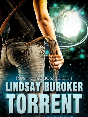 cover image of Torrent (Rust & Relics, Book 1)
